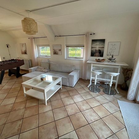 Freistehendes Ferienhaus Am See Naehe Roermond Heel Esterno foto
