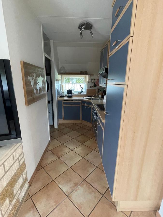 Freistehendes Ferienhaus Am See Naehe Roermond Heel Esterno foto
