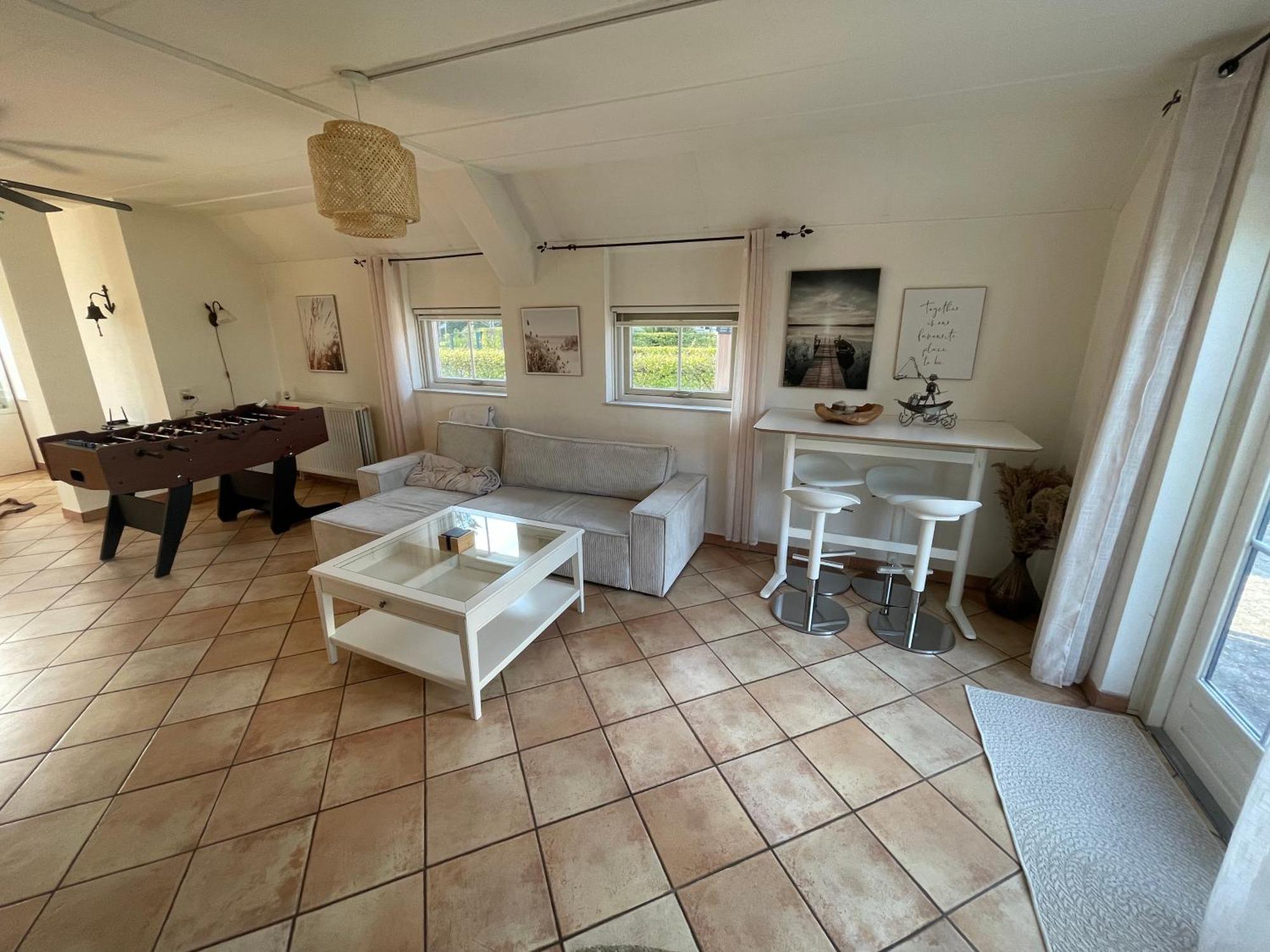 Freistehendes Ferienhaus Am See Naehe Roermond Heel Esterno foto