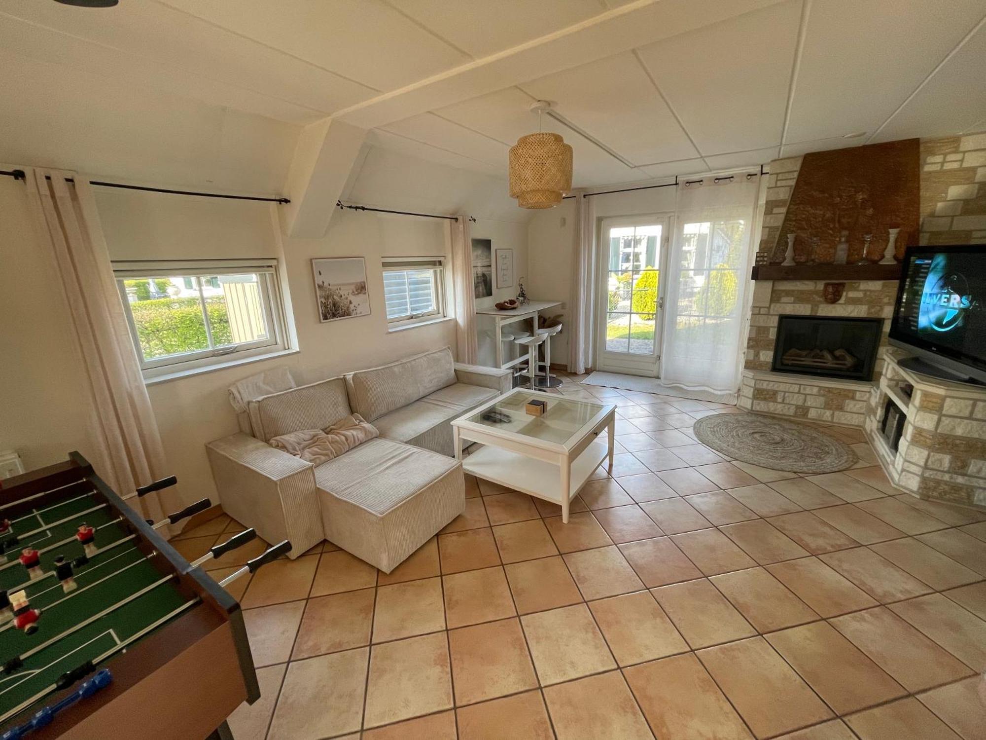 Freistehendes Ferienhaus Am See Naehe Roermond Heel Esterno foto